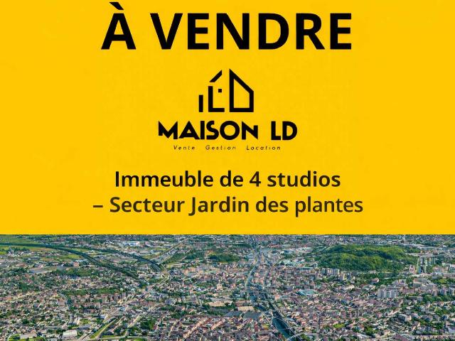 Immeuble Caen 14