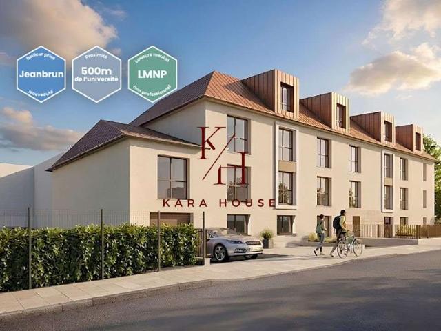Immeuble Caen 14
