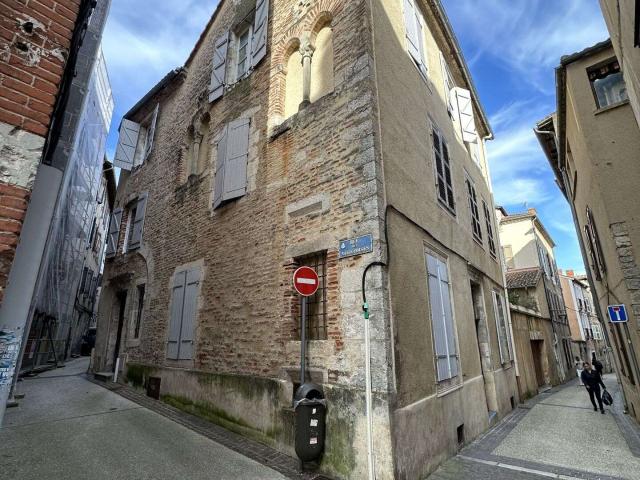 Immeuble Cahors 46