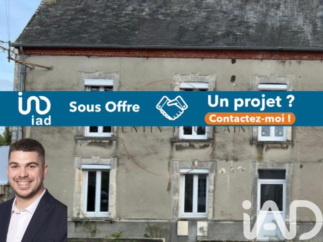 Immeuble Carentan 50