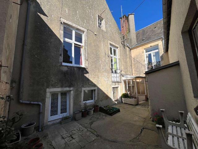 Immeuble Carentan 50