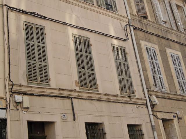 iMMEUBLE CARRE D'OR 13008