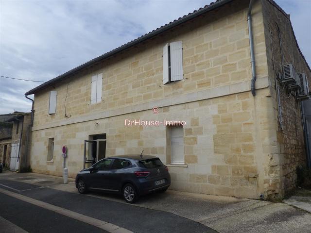 Immeuble Castillon la Bataille 450m² Castillon la Bataille