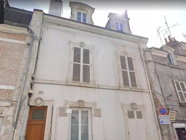 Immeuble Centre Ancien