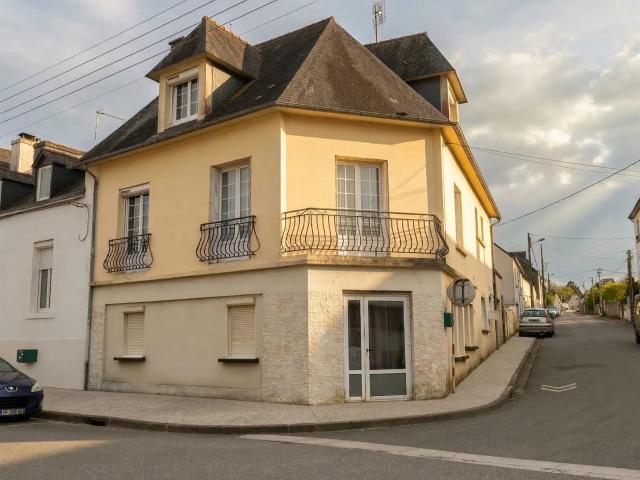 Immeuble, centre de Carhaix 146m² Carhaix Plouguer