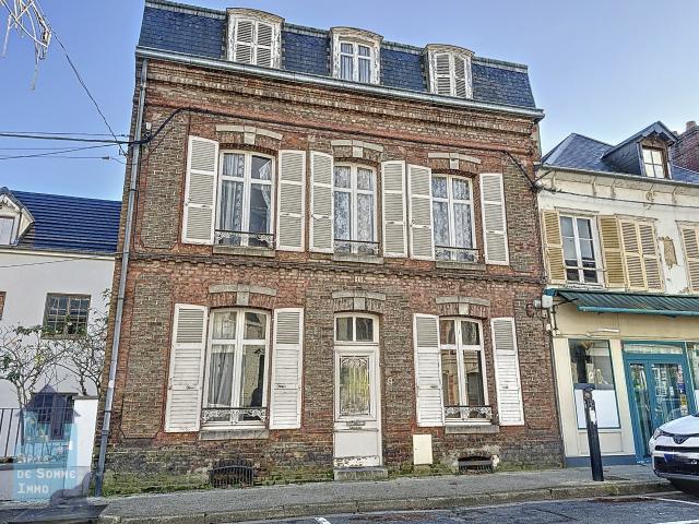 Immeuble Centre de Saint VALERY SUR SOMME