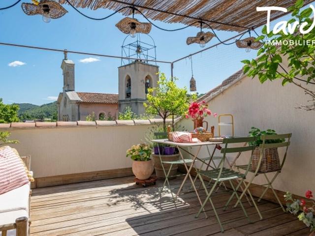 Immeuble Centre du village 83270 SAINT CYR SUR MER