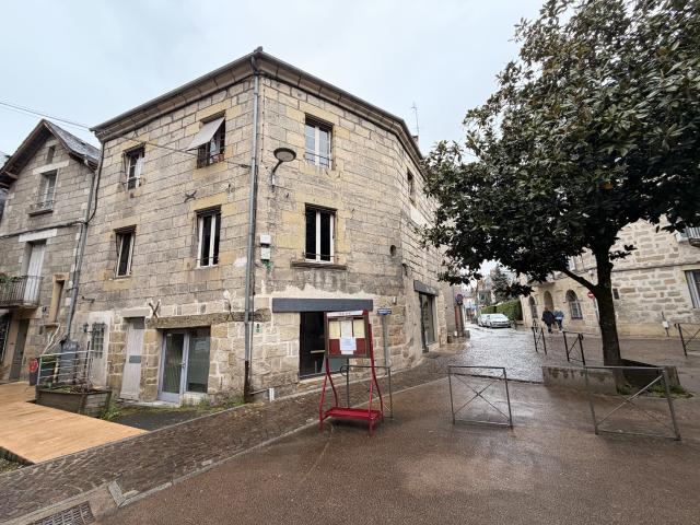 Immeuble Centre historique
