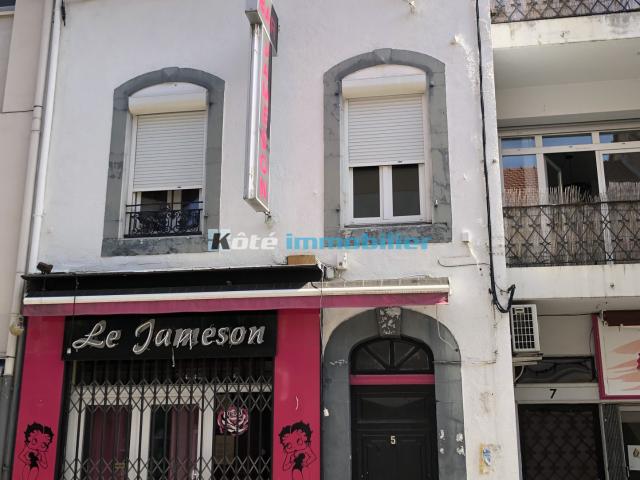 IMMEUBLE CENTRE TARBES A RENOVER