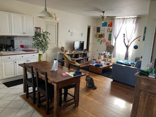 Immeuble centre ville 180m² Capdenac Gare