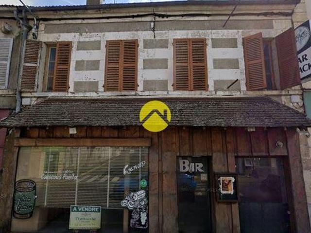 Immeuble centre ville