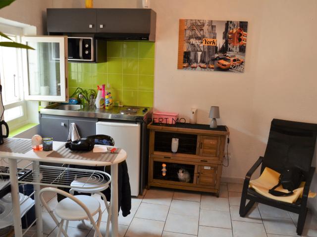 IMMEUBLE CENTRE VILLE