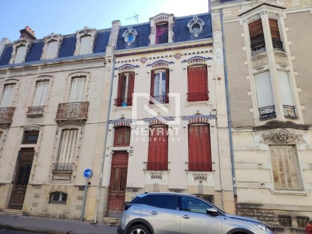 IMMEUBLE CENTRE VILLE CHALON SUR SAONE