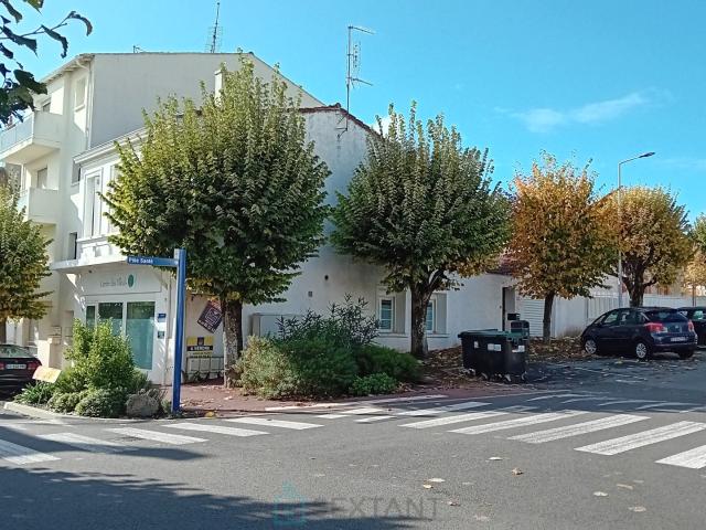 Immeuble Centre ville de Royan