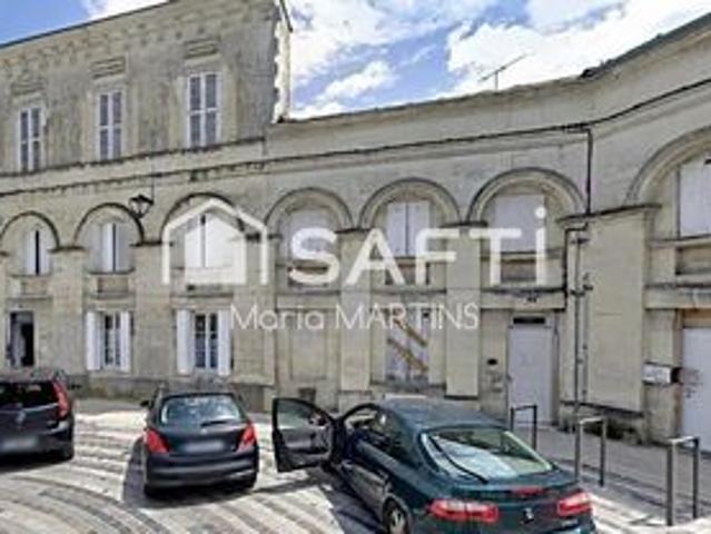 Immeuble Centre Ville Libourne 143m2