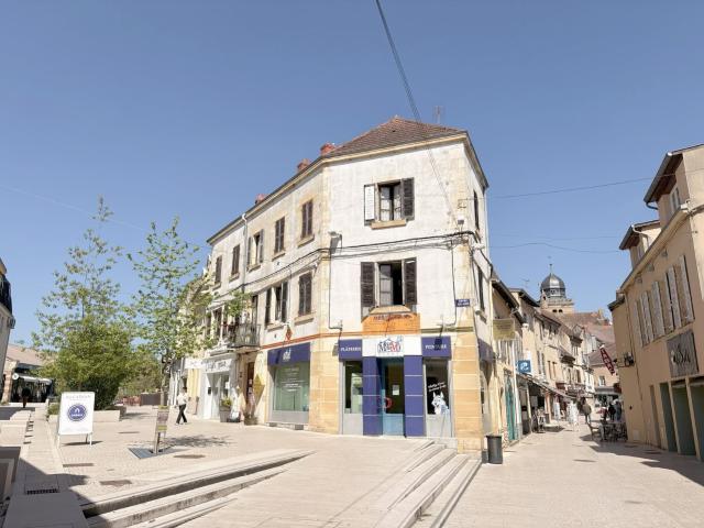 Immeuble centre ville Paray Le Monial 220m² Paray le Monial