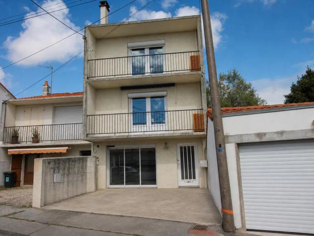 Immeuble CENTRE VILLE ROYAN
