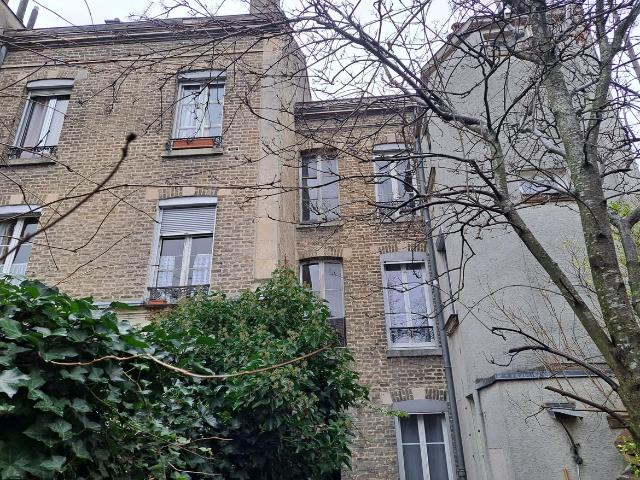 Immeuble Chateau 191 m2 reims