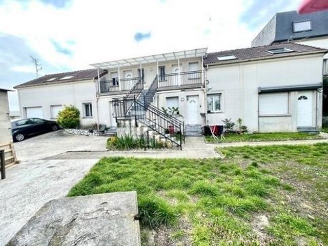 Immeuble Chateau 197 m2 montfermeil