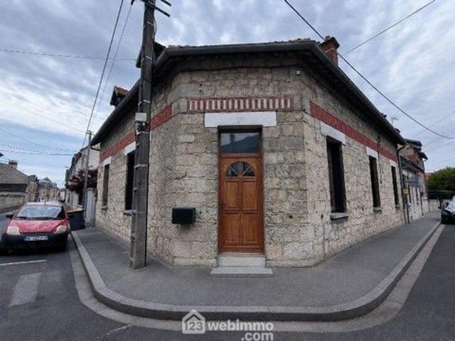 Immeuble Chateau 125 m2 vailly sur aisne