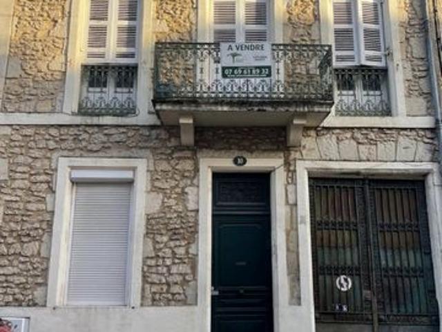 Immeuble Chateau 130 m2 perigueux