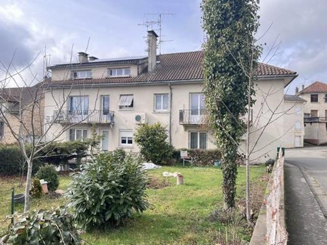 Immeuble Chateau 348 m2 latronquiere