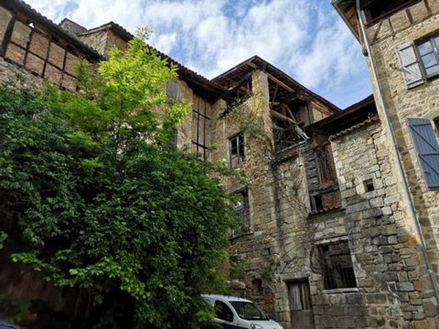 Immeuble Chateau 879 m2 figeac