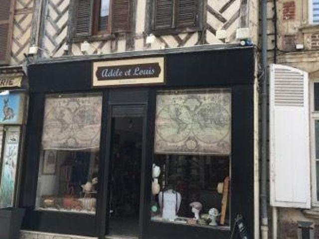 Immeuble Chateau 89 m2 noyon