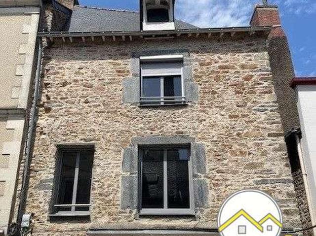 Immeuble Châteaubriant 44