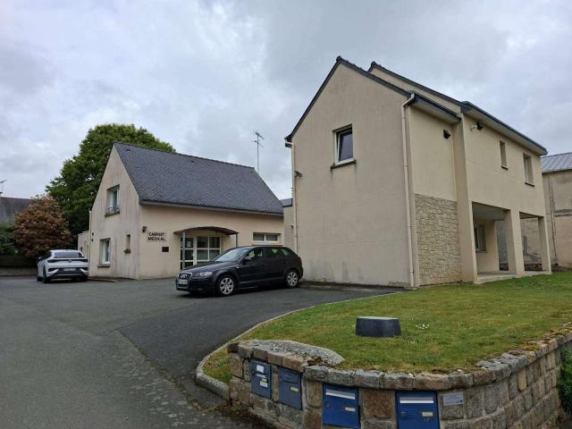Immeuble Châtelaudren 22