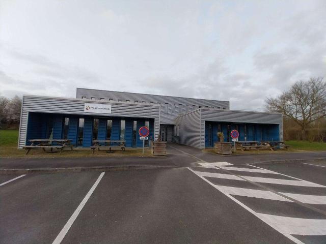 Immeuble Châtillon en Vendelais 35