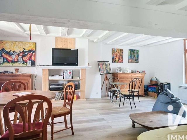 Immeuble Châtillon sur Loire 45