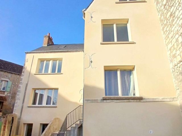 Immeuble Châtillon sur Loire 45