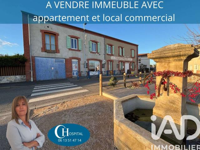 Immeuble Chambéon 42