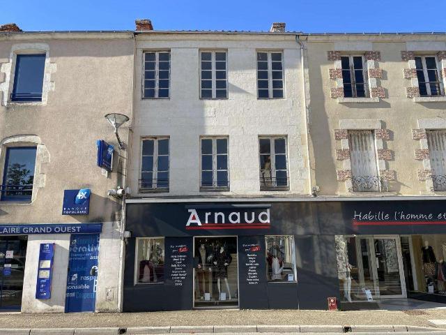 Immeuble Chantonnay 85