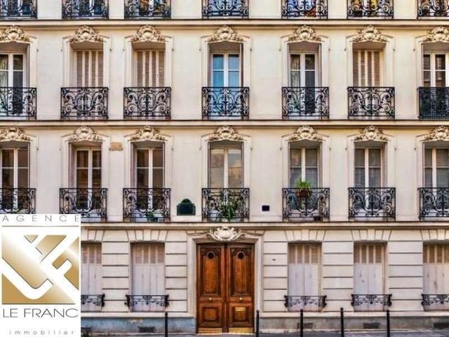 Immeuble Cherbourg Octeville 50
