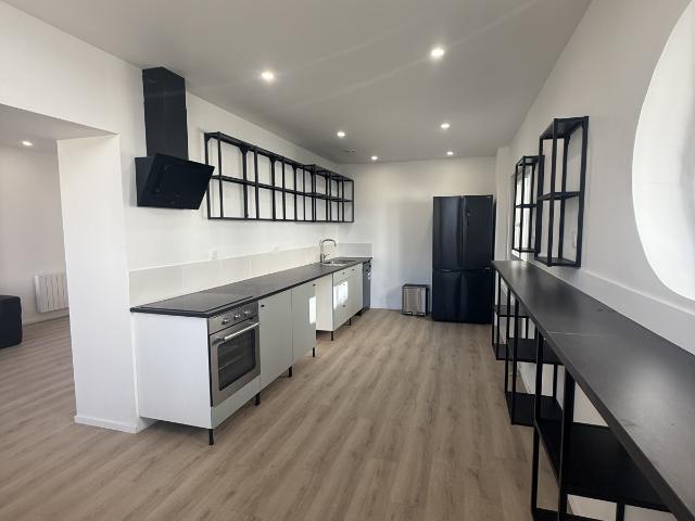 IMMEUBLE CO LIVING ARRAS CENTRE VILLE