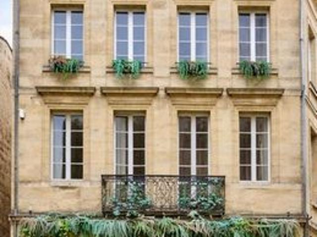 Immeuble commercial – Bordeaux Centre