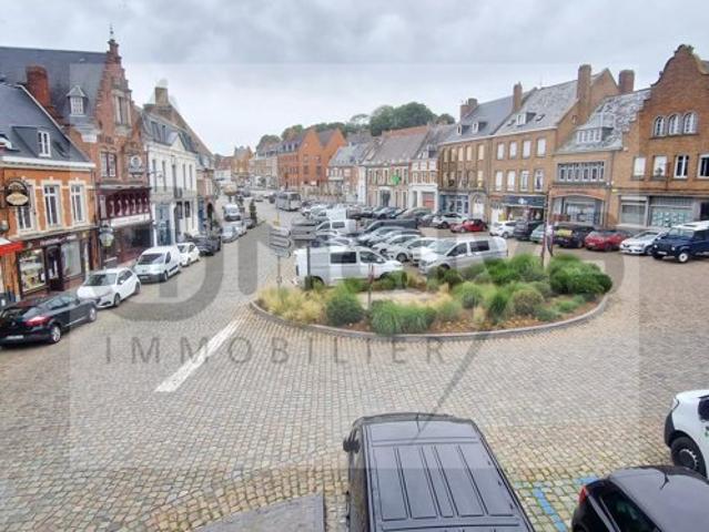 immeuble commercial CASSEL hyper centre 265M2