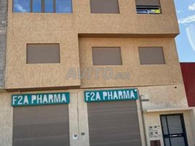 Immeuble Commercial titre R3 125m
