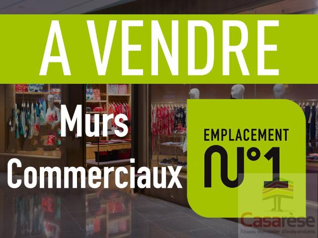 Immeuble commercial