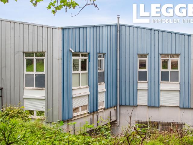 Immeuble Commercial