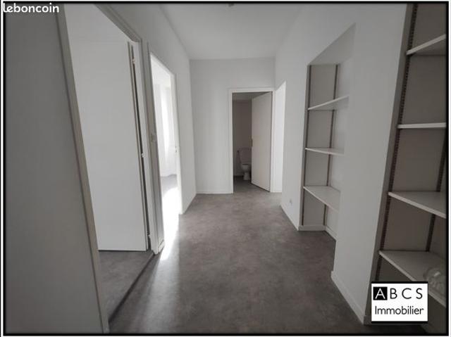 Immeuble complet