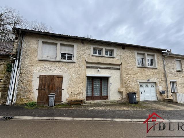 immeuble comprenant 3 appartements