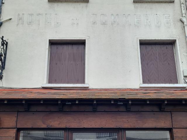 Immeuble coeur de ville