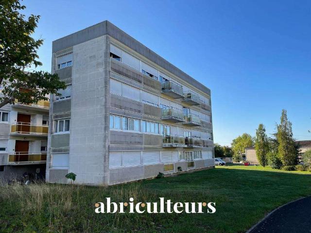 Immeuble Cognac 16