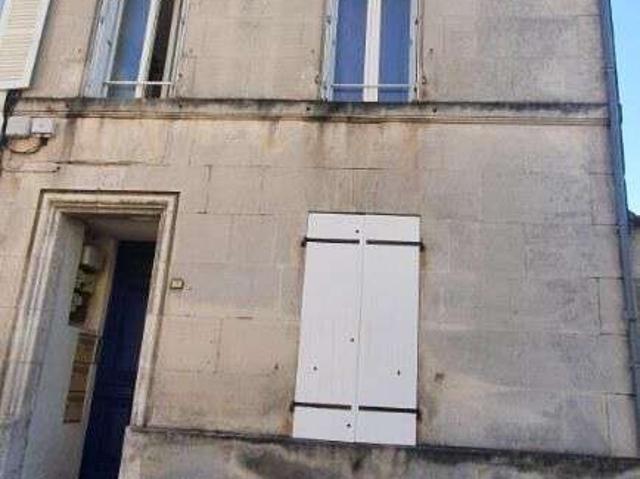 Immeuble Cognac 16