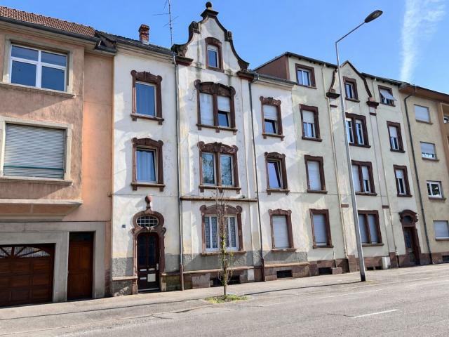 Immeuble Colmar