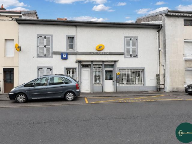 Immeuble Colombey les Belles 307 m2