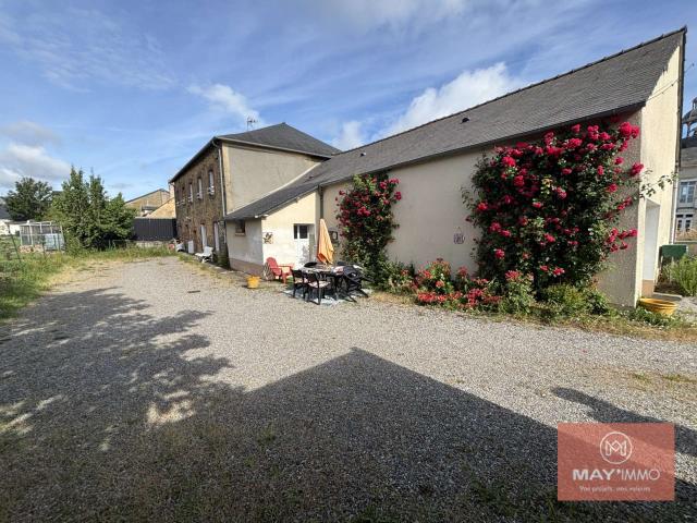 Immeuble Cossé le Vivien 53